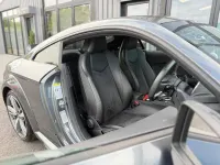 Used Audi TT S-Line 245 HP (180 kW) 2022 Grey Coupe