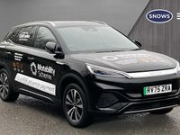 Used BYD Atto 3 Comfort 150 kW (204 HP) 2025 Black SUV