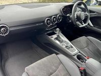 Used Audi TT Sport 194 HP (142 kW) 2022 Grey Coupe