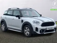 Usado Mini Cooper Comfort 2021 Plateado Utilitario