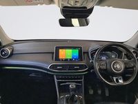 Used MG HS Exclusive 162 HP (119 kW) 2022 White SUV