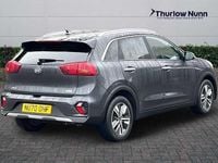 Gebraucht Kia Niro 141 PS (103 kW) 2020 Grau SUV