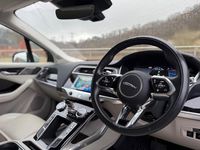 Used Jaguar I-Pace SE 294 kW (400 HP) 2021 Grey SUV