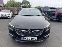Used Vauxhall Insignia Elite 110 HP (80 kW) 2017 Black Estate