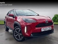 Used Toyota Yaris Hybrid 116 HP (85 kW) 2025 Estate