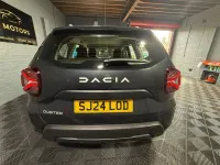 Second-hand Dacia Duster Journey 100 CP (73 kW) 2024 Gri SUV