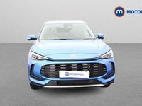 Used MG ZS Trophy 196 HP (144 kW) 2025 Blue SUV