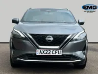 Used Nissan Qashqai Tekna 140 HP (102 kW) 2022 Grey SUV