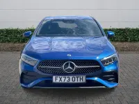 Used Mercedes A180 Executive 2023 Blue Sedan