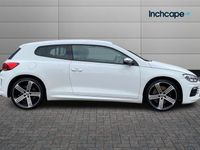 used VW Scirocco 2.0 TSI 280 Bluemotion Tech R 3dr