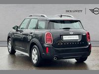 Used Mini Cooper Countryman Classic 134 HP (98 kW) 2023 Black SUV
