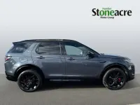 Używany Land Rover Discovery Sport SE Dynamic 2023 Niebieski SUV