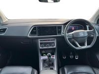 Used Seat Ateca FR Sport 2021 White SUV