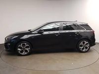 Usado Kia Ceed 2019 Preto Citadino