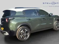 Used Citroën C3 Aircross 134 HP (98 kW) 2025 Green SUV