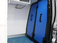 Used Ford Transit 130 HP (95 kW) 2021 Silver Van