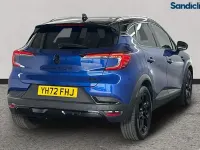 Used Renault Captur Rive Gauche 143 HP (105 kW) 2023 SUV