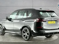 Used BMW X5 M Sport 482 HP (354 kW) 2025 Black SUV