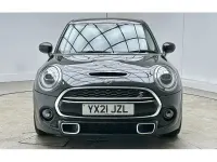Used Mini Cooper S Exclusive 2021 Black Hatchback