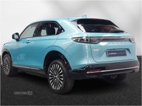 Used Honda e Elegance 150 kW (204 HP) 2024 Blue Hatchback