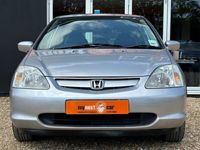 used Honda Civic 1.6 i-VTEC SE Executive 5dr Auto