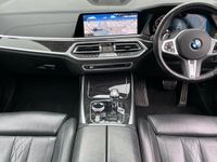 used BMW X7 xDrive40i M Sport 3.0 5dr