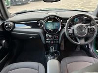 Begagnad Mini Cooper Classic 134 HK (98 kW) 2023 Grön Halvkombi