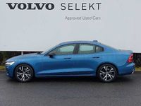 used Volvo S60 2.0 T5 R DESIGN Plus 4dr Auto