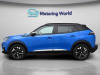 Used Peugeot 2008 GT 130 HP (95 kW) 2022 Blue SUV