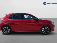 Used Peugeot 208 Allure 101 HP (74 kW) 2025 Red Hatchback