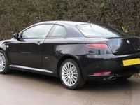 Begagnad Alfa Romeo GT 2007 Sportkupé