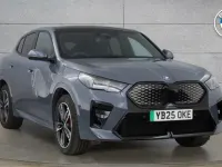 Used BMW iX2 M Sport 147 kW (201 HP) 2025 Grey SUV