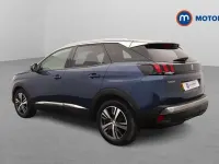Gebraucht Peugeot 3008 Allure+ 131 PS (96 kW) 2023 Blau SUV