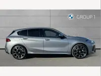 Used BMW 120 M Sport 154 HP (113 kW) 2026 Grey Hatchback