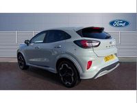 Used Ford Puma ST-Line X 125 HP (91 kW) 2025 Grey SUV