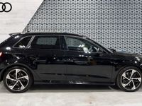 used Audi S3 S3TFSI 300 Quattro Black Edition 5dr S Tronic