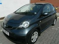 Used Toyota Aygo 2007 Hatchback