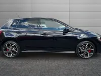 New VW Polo GTI 207 HP (152 kW) 2026 Black Hatchback