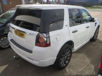 used Land Rover Freelander 2.2 TD4 Dynamic 5dr