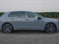 Used VW Golf VIII Black Edition 150 HP (110 kW) 2026 Moonstone grey Hatchback