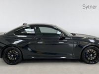 used BMW M2 Competition 3.0 2dr