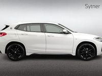 Used BMW X2 M Sport 148 HP (108 kW) 2019 White SUV
