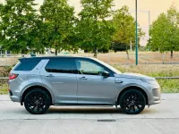 Used Land Rover Discovery Sport SE Dynamic 2020 Grey SUV