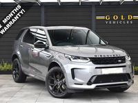 Used Land Rover Discovery Sport SE Dynamic 200 HP (147 kW) 2020 Grey SUV