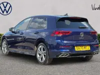 Used VW Golf VIII 130 HP (95 kW) 2021