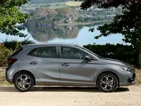 New MG MG3 SE 116 HP (85 kW) 2026 Choice of colours Hatchback