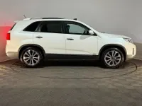 Used Kia Sorento 200 HP (147 kW) 2014 White SUV