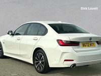 Used BMW 330e Sport Line 288 HP (211 kW) 2022 White Sedan