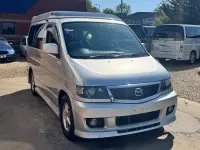 Used Mazda Bongo 2001 Silver MPV
