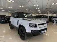 Used Land Rover Defender SE Dynamic 2026 Grey SUV